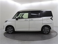 ルーミー カスタムG-T