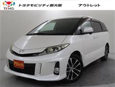 エスティマ アエラス