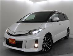 エスティマ アエラス