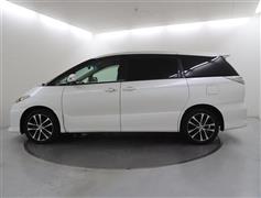 エスティマ アエラス