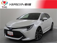 カローラスポーツ HV G Z