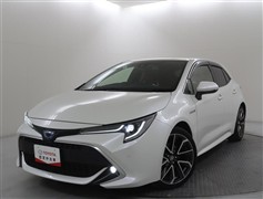 カローラスポーツ HV G Z