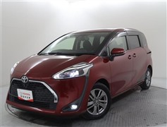 シエンタ ファンベース G