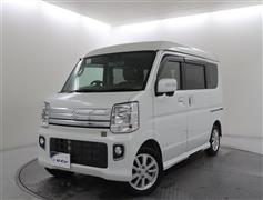 エブリィW PZターボSハイルーフ