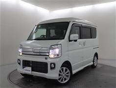 エブリィW PZターボSハイルーフ