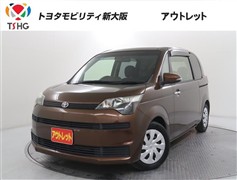 トヨタ　スペイド G