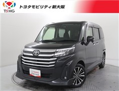 ルーミー カスタムG-T