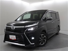 ヴォクシー ZS キラメキ 3