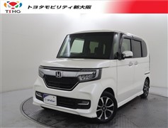 N-BOXカスタムG EX ホンダS