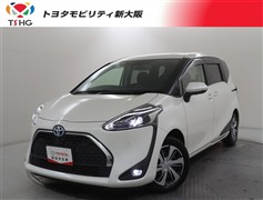 シエンタ ハイブリッド G クエロ