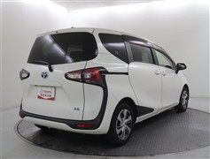 シエンタ ハイブリッド G クエロ