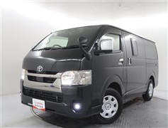 ハイエースVスーパーGLダークプラ