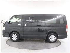 ハイエースVスーパーGLダークプラ