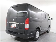 ハイエースVスーパーGLダークプラ