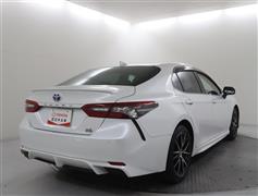 カムリ WS レザーパッケージ