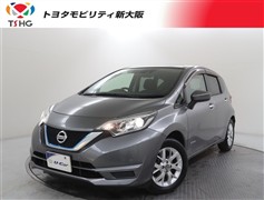 ノート HV e-パワー X