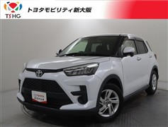 トヨタ ライズ G