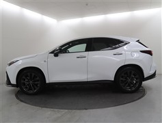 NX350h Fスポーツ