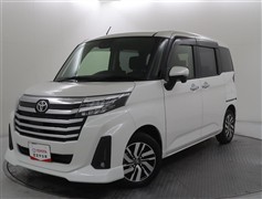 ルーミー カスタムG