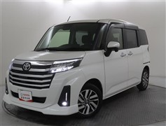 ルーミー カスタムG