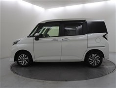 ルーミー カスタムG