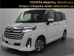 ルーミー カスタムG