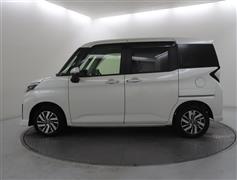 ルーミー カスタムG