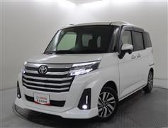 ルーミー カスタムG