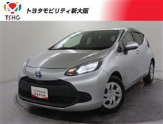 トヨタ アクア X