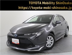 カローラスポーツ HV G X