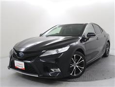 カムリ WS レザーパッケージ