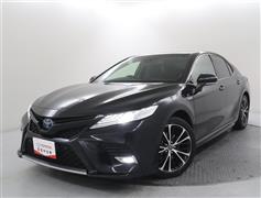 カムリ WS レザーパッケージ