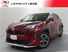 ヤリスクロス ハイブリッド Z