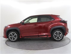 ヤリスクロス ハイブリッド Z