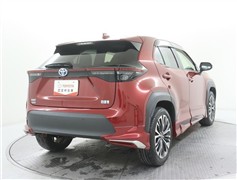 ヤリスクロス ハイブリッド Z