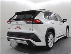 RAV4 ハイブリッドG