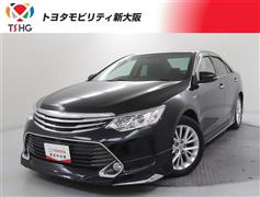 トヨタ カムリ HV レザーパッケージ