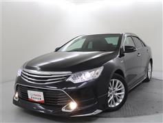 カムリ HV レザーパッケージ