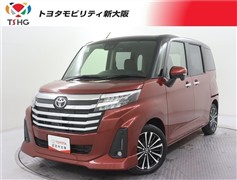 ルーミー カスタムG T