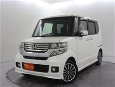 N-BOX カスタムG ターボSS