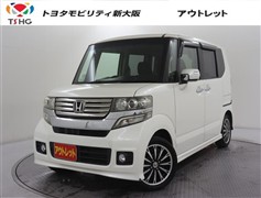 ホンダ　N-BOX カスタムG ターボSS