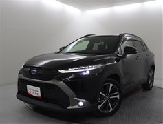 カローラクロス ハイブリッド Z