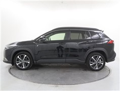 カローラクロス ハイブリッド Z