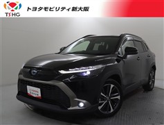 トヨタ カローラクロス ハイブリッド Z