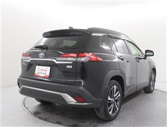 カローラクロス ハイブリッド Z