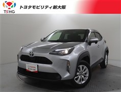 トヨタ ヤリスクロス G