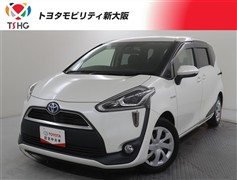 トヨタ　シエンタ ハイブリッド G