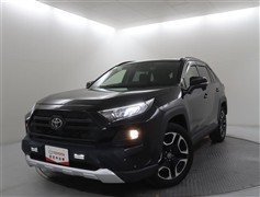 RAV4 アドベンチャー