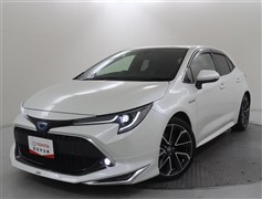 カローラスポーツ HV G Z