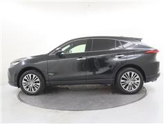 ハリアー Z レザーパッケージ